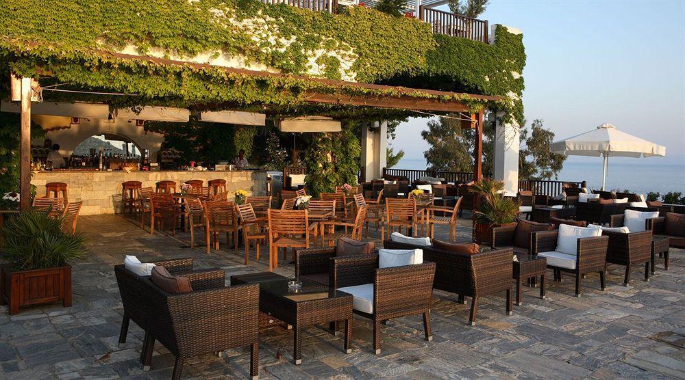 Hotel Panorama Koukounaries Exterior foto