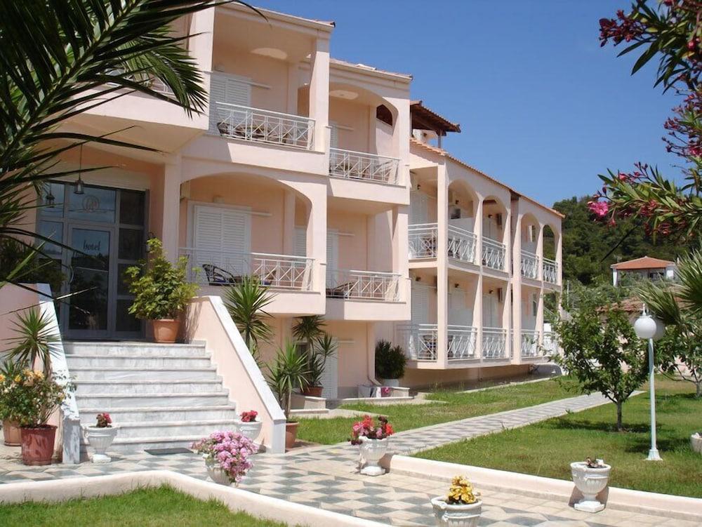 Hotel Panorama Koukounaries Exterior foto